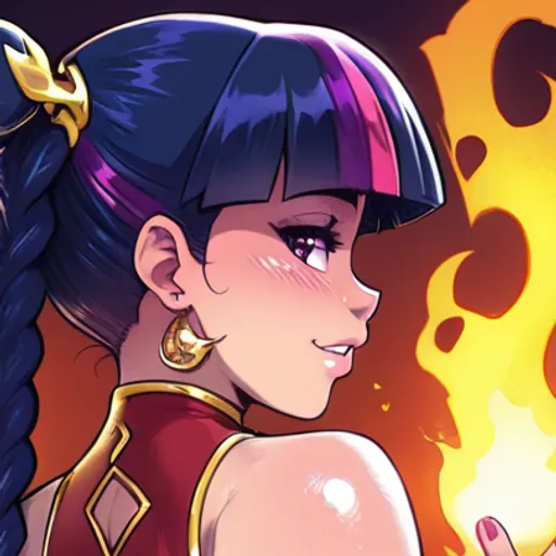 Pencipta imej lucah AI