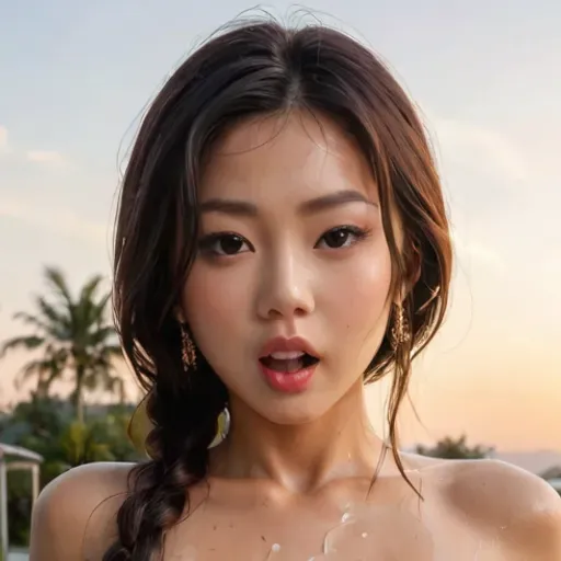 Pencipta imej lucah AI