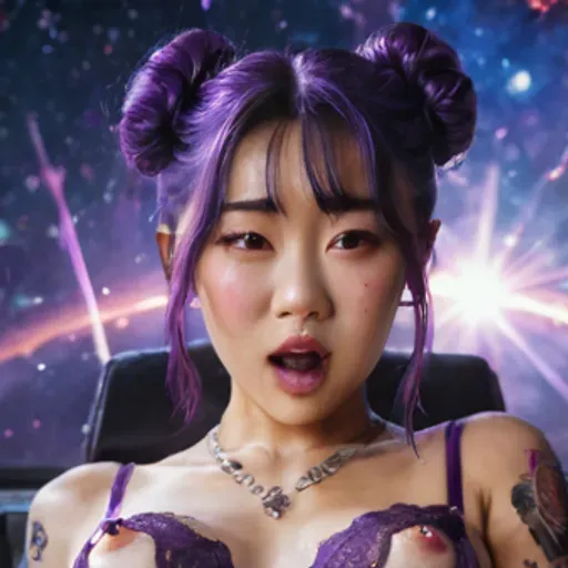 Pencipta imej lucah AI