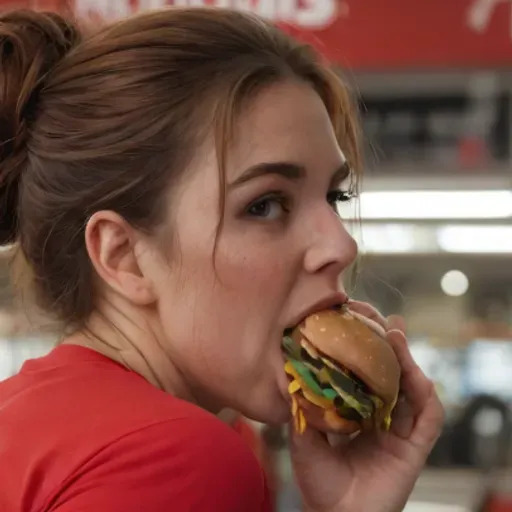 Pencipta imej lucah AI