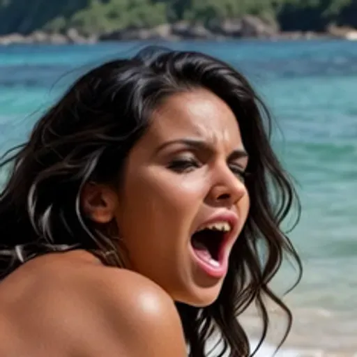 Pencipta imej lucah AI