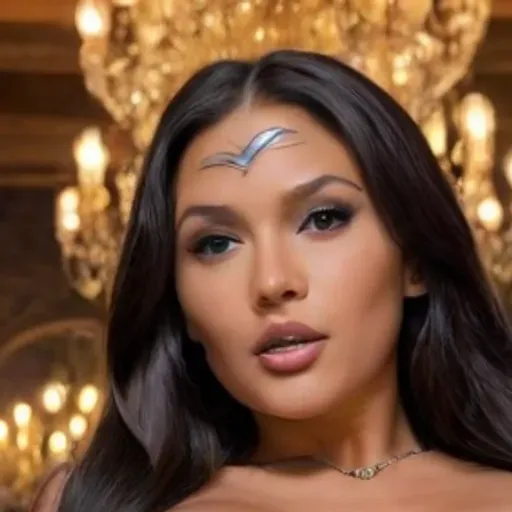 Pencipta imej lucah AI