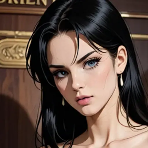 Pencipta imej lucah AI