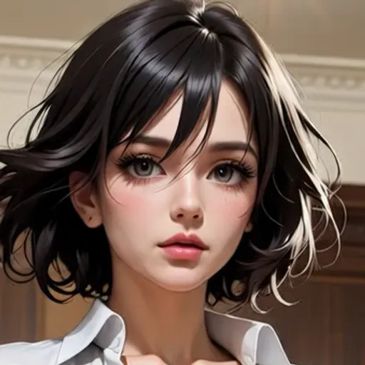 Pencipta imej lucah AI