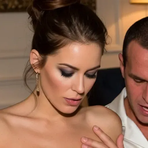 Pencipta imej lucah AI