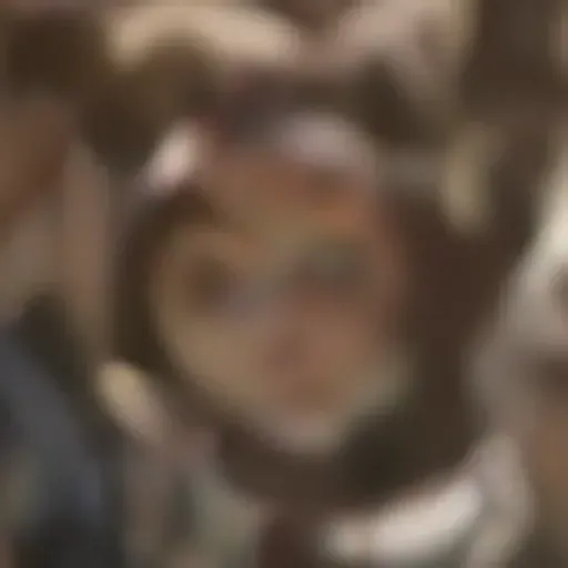 Pencipta imej lucah AI