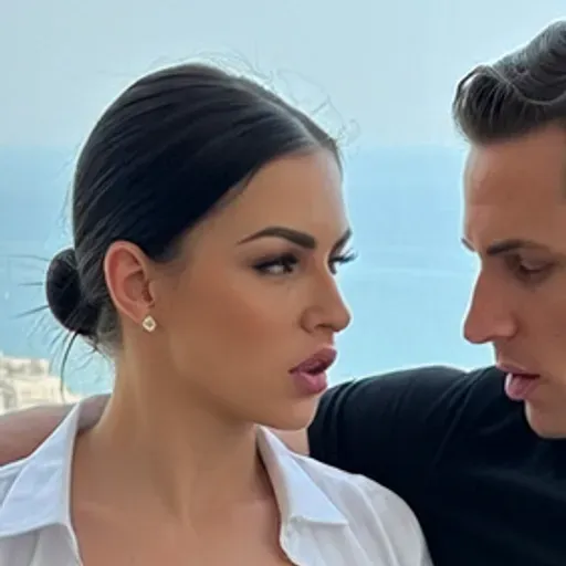 Penghasil gambar lucah AI