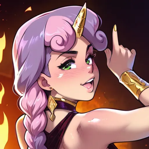 AI porn image generator