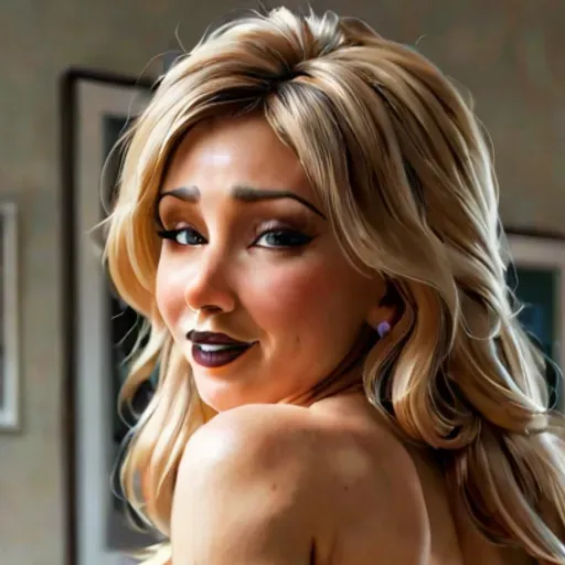 Pencipta imej lucah AI