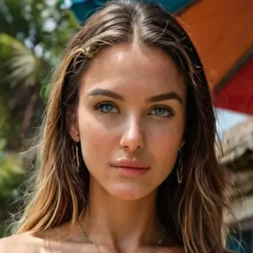 Pencipta imej lucah AI