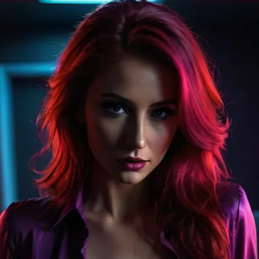 Pencipta imej lucah AI