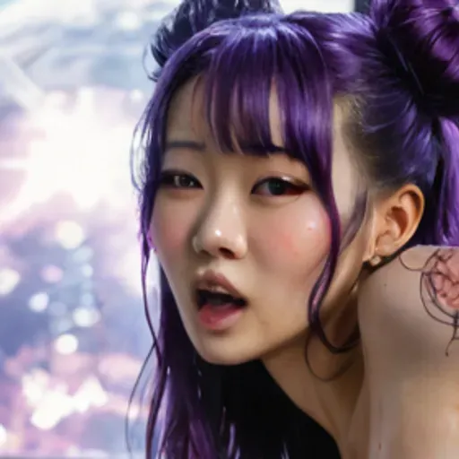 Pencipta imej lucah AI