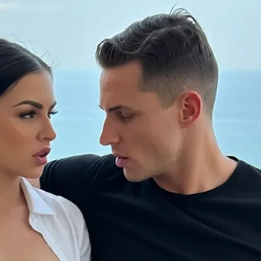 Pencipta imej lucah AI