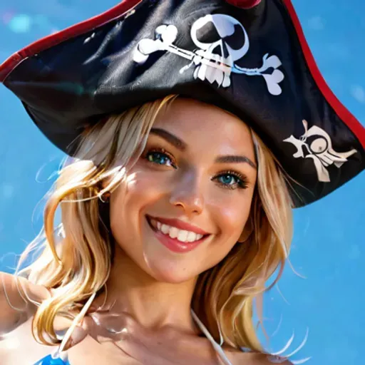 Pencipta imej lucah AI