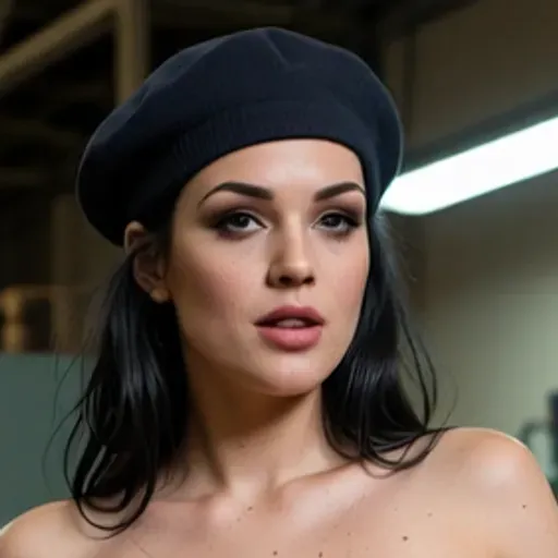 Pencipta imej lucah AI