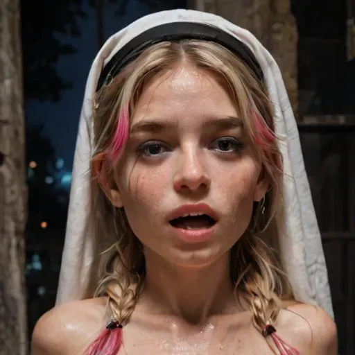 Pencipta imej lucah AI