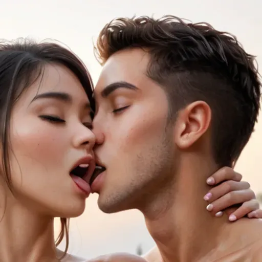 Penghasil gambar lucah AI