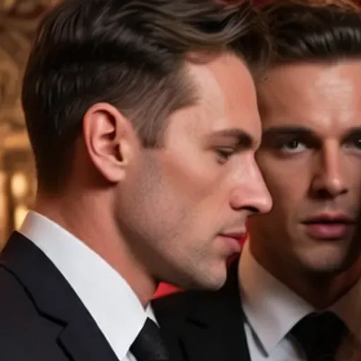 Pencipta imej lucah AI