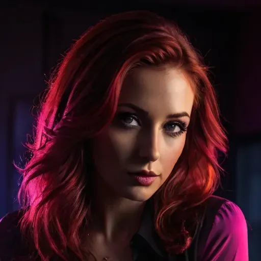 Pencipta imej lucah AI