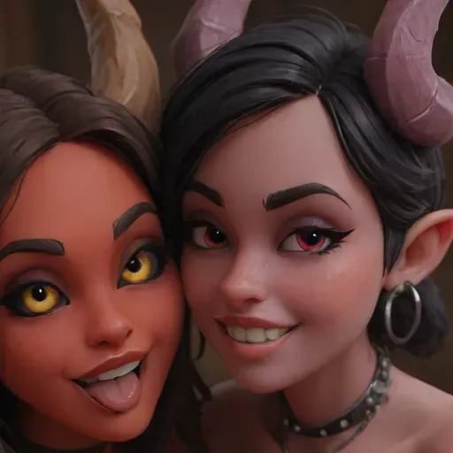 Penghasil gambar lucah AI