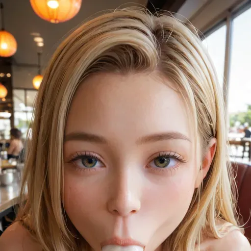 Pencipta imej lucah AI