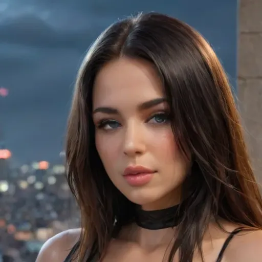 Pencipta imej lucah AI