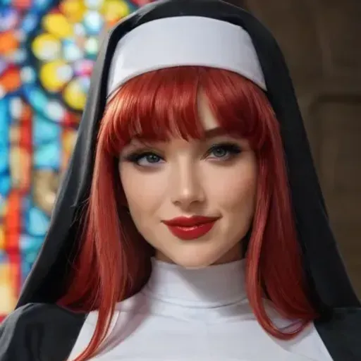 Pencipta imej lucah AI