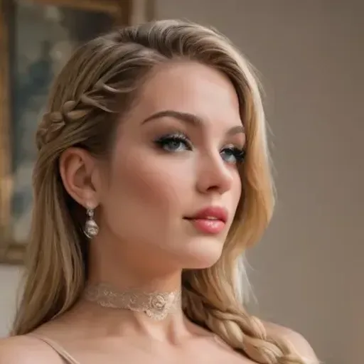 Pencipta imej lucah AI