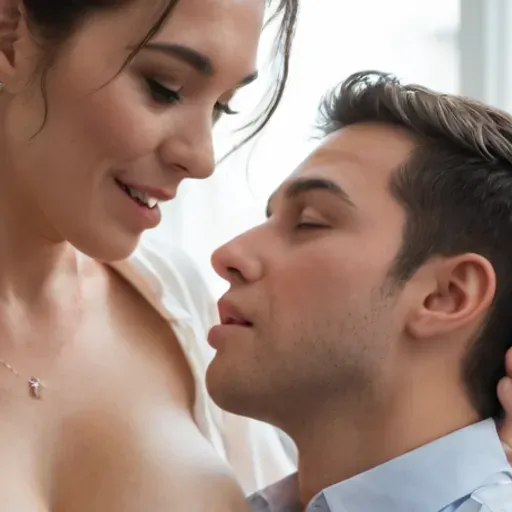 Penghasil gambar lucah AI