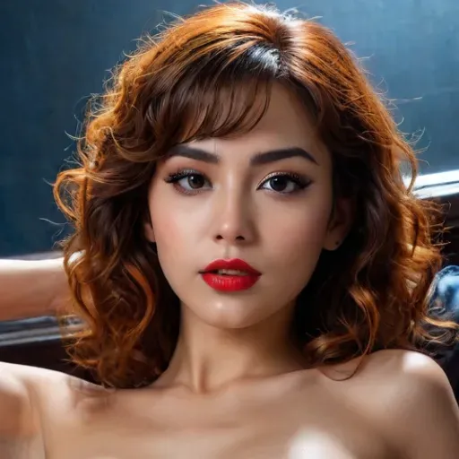 Pencipta imej lucah AI