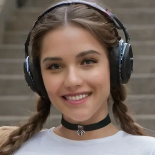 Pencipta imej lucah AI