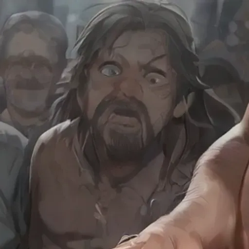 Pencipta imej lucah AI