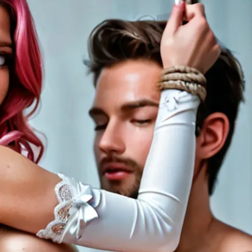 Penghasil gambar lucah AI