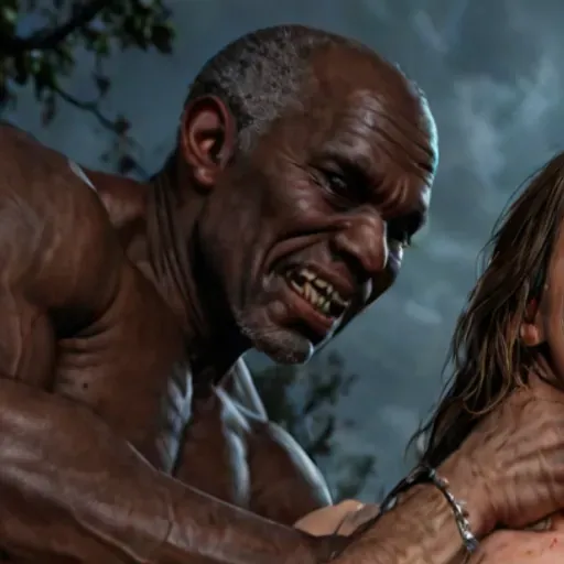 Penghasil gambar lucah AI