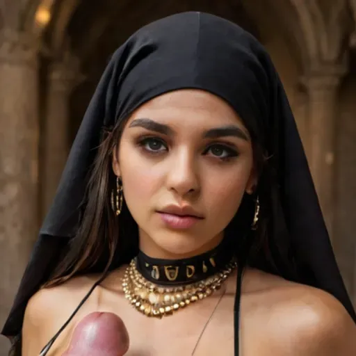 Pencipta imej lucah AI