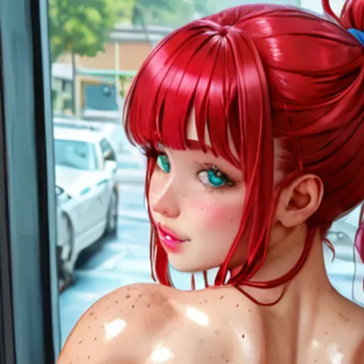 Pencipta imej lucah AI