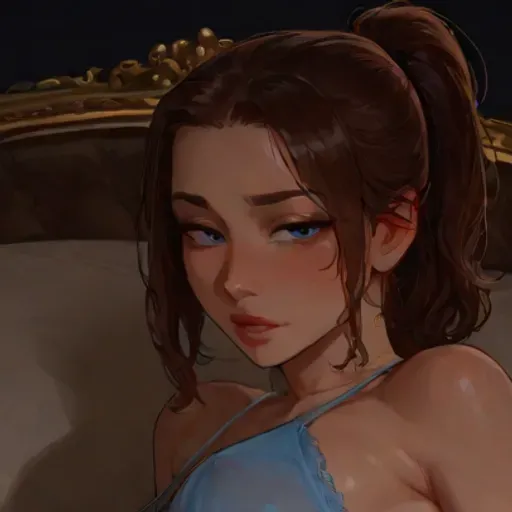 Pencipta imej lucah AI