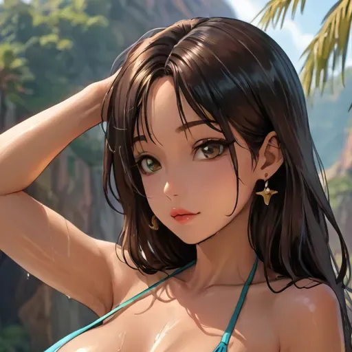 Pencipta imej lucah AI