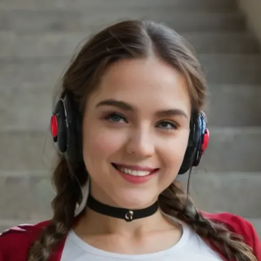 Pencipta imej lucah AI