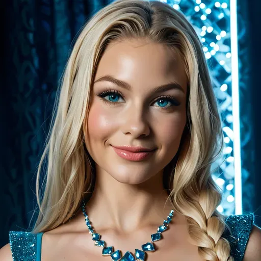 Pencipta imej lucah AI