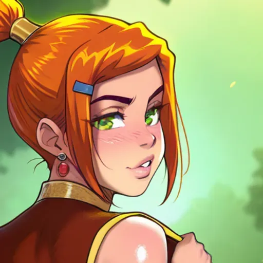 Pencipta imej lucah AI