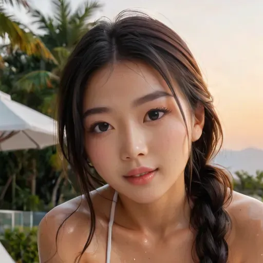 Pencipta imej lucah AI