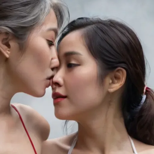 Pencipta imej lucah AI