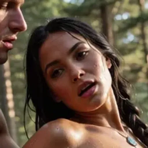 Pencipta imej lucah AI