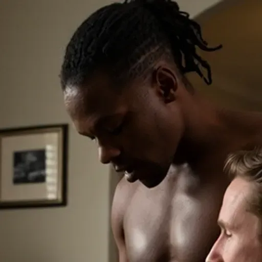 Pencipta imej lucah AI