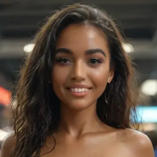 Pencipta imej lucah AI