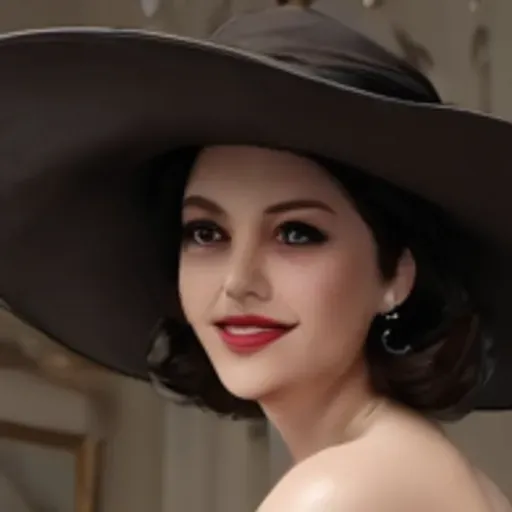 Pencipta imej lucah AI