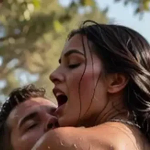 Pencipta imej lucah AI