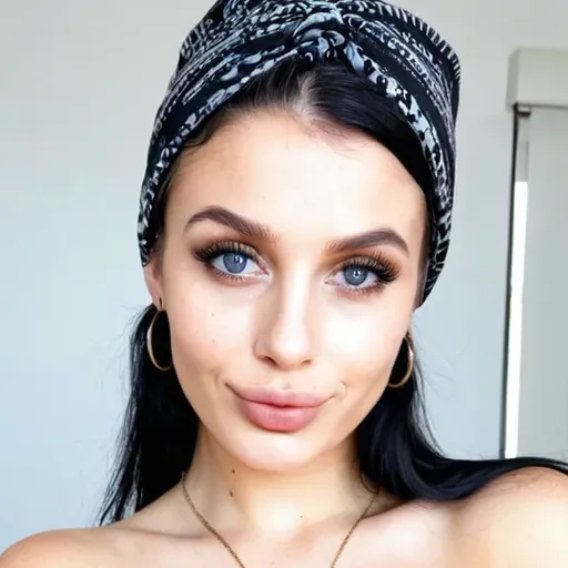 Pencipta imej lucah AI