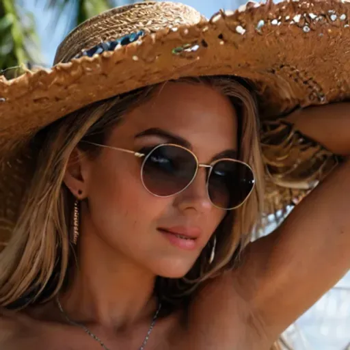 Pencipta imej lucah AI